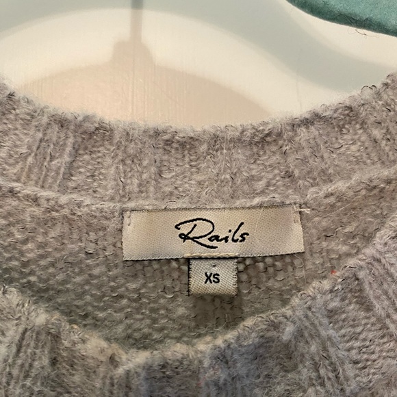 Rails Lightening Bolt Sweater - Picture 3 of 4